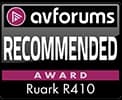 R410 award logo