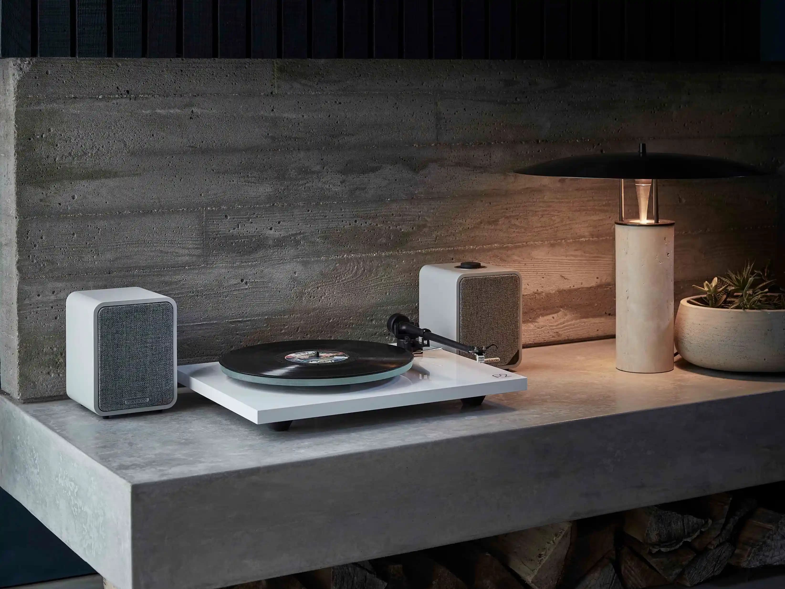 MR1 MK2 Bluetooth Speaker System