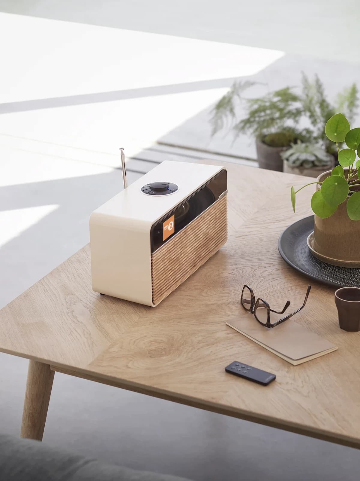 Ruark audio equipment craftsmanship