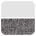 R3S Compact Music System Soft Grey Swatch