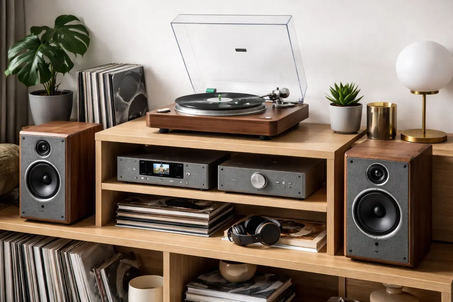 Creating a Modular Hi-Fi Setup with Ruark Components: Step-by-Step Customisation Ideas