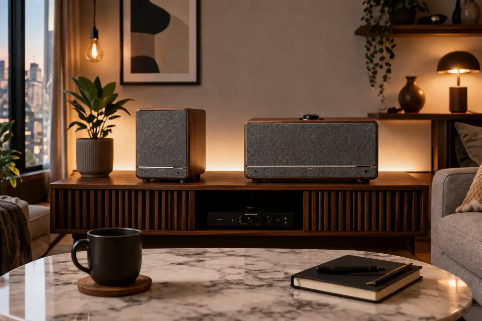 Ruark MR1 Mk2 vs R410: Real-World Sound and Space Comparison for Indian Homes.